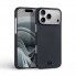 Чехол-накладка ArmorStandart BlackIcon Aramid Twill MagCase для Apple iPhone 17 Pro Max, чёрный