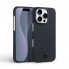 Чохол із кевлару з MagSafe ArmorStandart BlackIcon Aramid Twill MagCase для Apple iPhone 16 Pro, Black