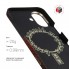 Чохол-накладка ArmorStandart BlackIcon Kevlar MagCase для Apple iPhone 17, Sunset