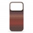 Чохол MagSafe з кевлару ArmorStandart BlackIcon Kevlar MagCase для Apple iPhone 17 Pro, Sunset (різнокольоровий)
