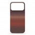 Чехол MagSafe из кевлара ArmorStandart BlackIcon Kevlar MagCase для Apple iPhone 17 Pro Max, Sunset (разноцветный)