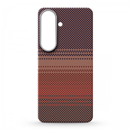 Чехол ArmorStandart BlackIcon Kevlar MagCase для Samsung S26 Sunset
