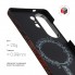 Чехол ArmorStandart BlackIcon Kevlar MagCase для Samsung S26 Ultra Sunset