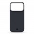 Чехол ArmorStandart BlackIcon Aramid Plain MagCase для Apple iPhone 17 Pro Black