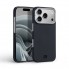 Чехол ArmorStandart BlackIcon Aramid Plain MagCase для Apple iPhone 17 Pro Black