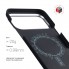 Чехол ArmorStandart BlackIcon Aramid Plain MagCase для Apple iPhone 17 Pro Black