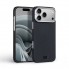Чохол MagSafe з араміду ArmorStandart BlackIcon Aramid Plain MagCase для Apple iPhone 17 Pro Max, Black (чорний)