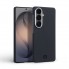 Чохол ArmorStandart BlackIcon Aramid Plain MagCase для Samsung S26 чорний