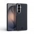 Чохол-накладка ArmorStandart BlackIcon Aramid Plain MagCase для Samsung S26 Plus, Black (чорний)