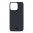 Чохол MagSafe з араміду ArmorStandart BlackIcon Aramid Plain MagCase для Apple iPhone 16 Pro Max, Black (чорний)