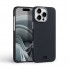 Чохол MagSafe з араміду ArmorStandart BlackIcon Aramid Plain MagCase для Apple iPhone 16 Pro Max, Black (чорний)