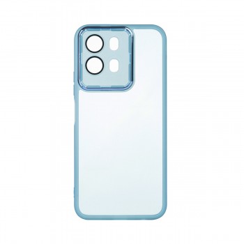 Чехол-накладка ArmorStandart Shade для OPPO A6S 4G / A6 4G, Blue (синий) Чехол-накладка ArmorStandart Shade для OPPO A6S 4G / A6 4G, Blue (синий)