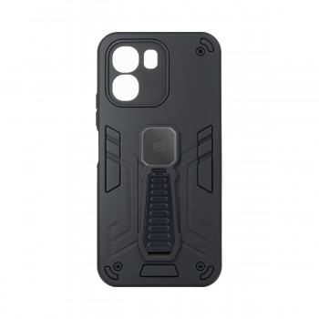 Чехол-накладка ArmorStandart Proover для OPPO A6 4G / A6K 4G / A6X 4G, Black (черный) Чехол-накладка ArmorStandart Proover для OPPO A6 4G / A6K 4G / A6X 4G, Black (черный)