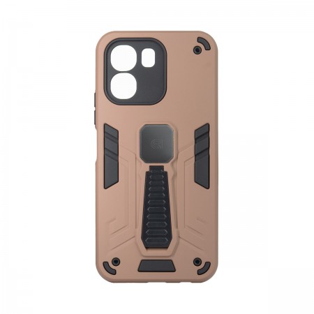 Чохол-накладка ArmorStandart Proover для OPPO A6 4G / A6K 4G / A6X 4G, Brown (коричневий)