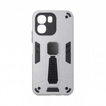 Чехол-накладка ArmorStandart Proover для OPPO A6 4G / A6K 4G / A6X 4G, Grey (серый) Чехол-накладка ArmorStandart Proover для OPPO A6 4G / A6K 4G / A6X 4G, Grey (серый)