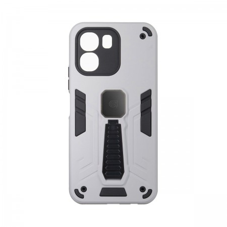 Чехол-накладка ArmorStandart Proover для OPPO A6 4G / A6K 4G / A6X 4G, Grey (серый)