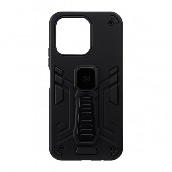 Чехол-накладка ArmorStandart Proover для OPPO A6S 4G, Black (черный) Чехол-накладка ArmorStandart Proover для OPPO A6S 4G, Black (черный)