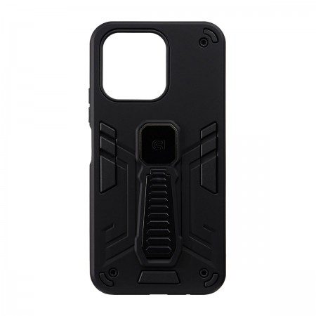Чохол-накладка ArmorStandart Proover для OPPO A6S 4G, Black (чорний)