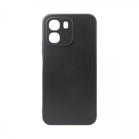 Чохол-накладка ArmorStandart Matte Slim Fit для OPPO A6 4G, Black (чорний)