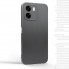 Чохол-накладка ArmorStandart Matte Slim Fit для OPPO A6 4G, Black (чорний)