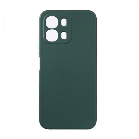 Чехол-накладка ArmorStandart ICON для OPPO A6S 4G / A6 4G, Dark Green (зеленый)