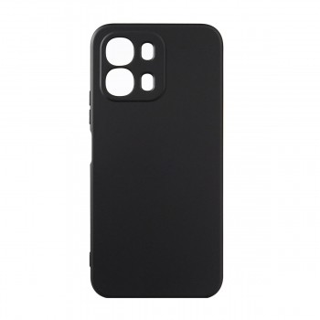 Чохол-накладка ArmorStandart ICON для OPPO A6S 4G / A6 4G, Black (чорний) Чохол-накладка ArmorStandart ICON для OPPO A6S 4G / A6 4G, Black (чорний)