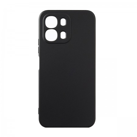 Чехол-накладка ArmorStandart ICON для OPPO A6S 4G / A6 4G, Black (черный)