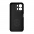 Чехол-накладка ArmorStandart ICON для OPPO A6S 4G / A6 4G, Black (черный)