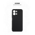 Чехол-накладка ArmorStandart ICON для OPPO A6S 4G / A6 4G, Black (черный)
