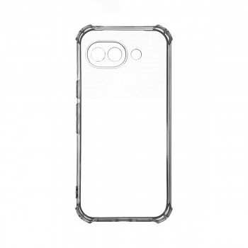 Чохол-накладка ArmorStandart Air Force для Google Pixel 10a 5G, Clear (прозорий)
