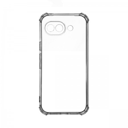 Чехол-накладка ArmorStandart Air Force для Google Pixel 10a 5G, Clear (прозрачный)