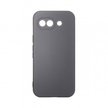 Чохол-накладка ArmorStandart Matte Slim Fit для Google Pixel 10a 5G, Black (чорний)