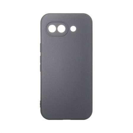 Чохол-накладка ArmorStandart Matte Slim Fit для Google Pixel 10a 5G, Black (чорний)