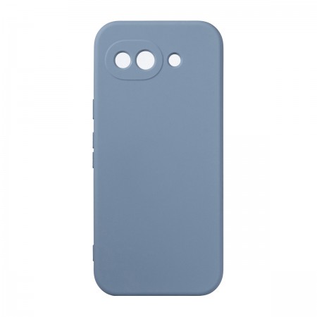 Чехол-накладка ArmorStandart ICON для Google Pixel 10a 5G, Winter Blue (синий)