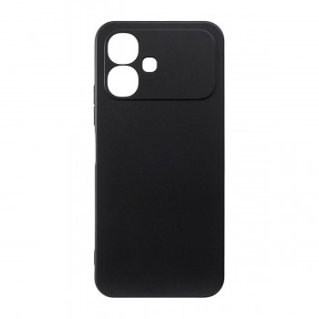 Чохол-накладка ArmorStandart Matte Slim Fit для Infinix Smart 20 4G, Black (чорний) Чохол-накладка ArmorStandart Matte Slim Fit для Infinix Smart 20 4G, Black (чорний)