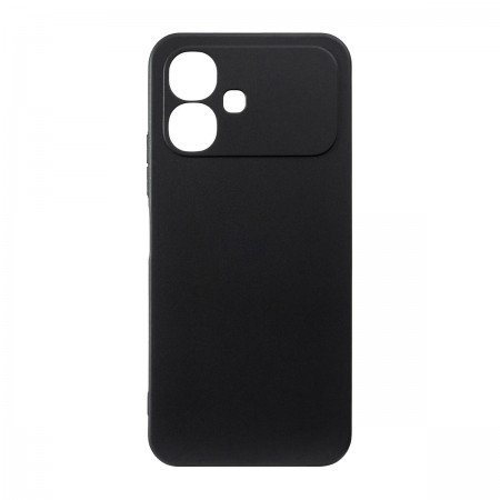 Чохол-накладка ArmorStandart Matte Slim Fit для Infinix Smart 20 4G, Black (чорний)