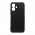 Чохол-накладка ArmorStandart Matte Slim Fit для Infinix Smart 20 4G, Black (чорний)