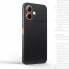 Чохол-накладка ArmorStandart Matte Slim Fit для Infinix Smart 20 4G, Black (чорний)