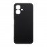 Чохол-накладка ArmorStandart ICON для Infinix Smart 20 4G, Black (чорний)