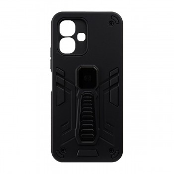 Чохол-накладка ArmorStandart Proover для Infinix Smart 20 4G, Black (чорний) Чохол-накладка ArmorStandart Proover для Infinix Smart 20 4G, Black (чорний)