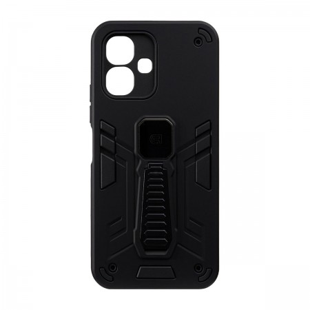 Чохол-накладка ArmorStandart Proover для Infinix Smart 20 4G, Black (чорний)