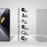 Гідрогелева плівка ArmorStandart антишпигун для Xiaomi Poco X8 Pro Max 5G, діагональ 6.83