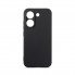 Чехол-накладка ArmorStandart Matte Slim Fit для Xiaomi Poco X8 Pro 5G, Black (черный)