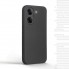 Чехол-накладка ArmorStandart Matte Slim Fit для Xiaomi Poco X8 Pro 5G, Black (черный)