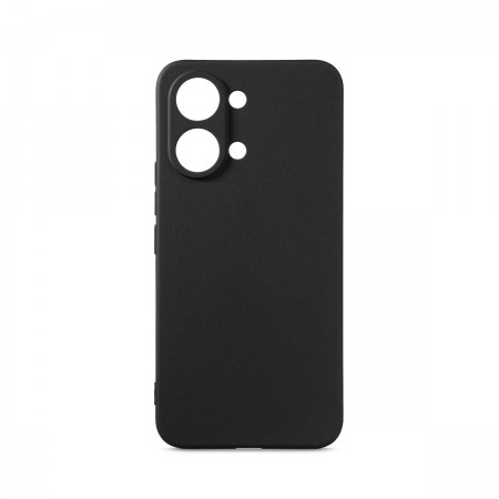 Чехол-накладка ArmorStandart Matte Slim Fit для Xiaomi Poco X8 Pro Max 5G, Black (черный)