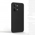 Чехол-накладка ArmorStandart Matte Slim Fit для Xiaomi Poco X8 Pro Max 5G, Black (черный)