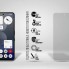 Гідрогелева плівка ArmorStandart матова для Nothing Phone (3a) Lite, діагональ 6.77