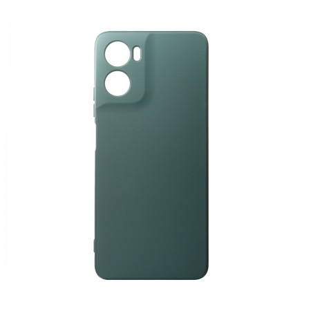Чохол-накладка ArmorStandart ICON для Motorola G06 Power 4G, Dark Green (зелений)