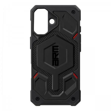 Чехол MagSafe ArmorStandart Y50 MagCase для Apple iPhone 17, Black (чёрный)