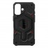 Чехол MagSafe ArmorStandart Y50 MagCase для Apple iPhone 17, Black (чёрный)